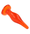 BAILE - PLUG ANAL ROUGE SOFT TOUCH 14.2 CM