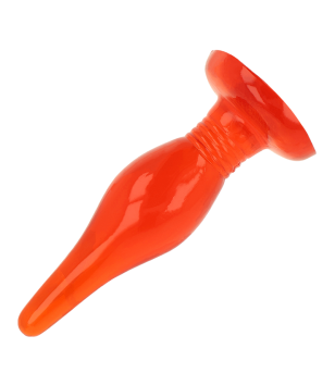 BAILE - PLUG ANAL ROUGE SOFT TOUCH 14.2 CM
