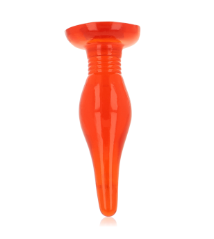 BAILE - PLUG ANAL ROUGE SOFT TOUCH 14.2 CM