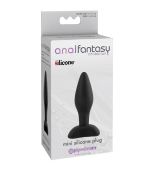 ANAL FANTASY - PLUG ANAL SILICONE MINI