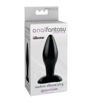 ANAL FANTASY - BOUCHON ANAL EN SILICONE MOYEN