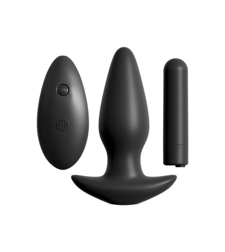 ANAL FANTASY - PLUG TÉLÉCOMMANDE ANAL