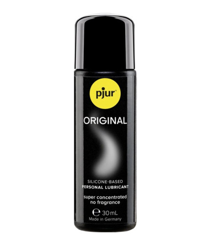 PJUR - LUBRIFIANT SILICONE ORIGINAL 30 ML