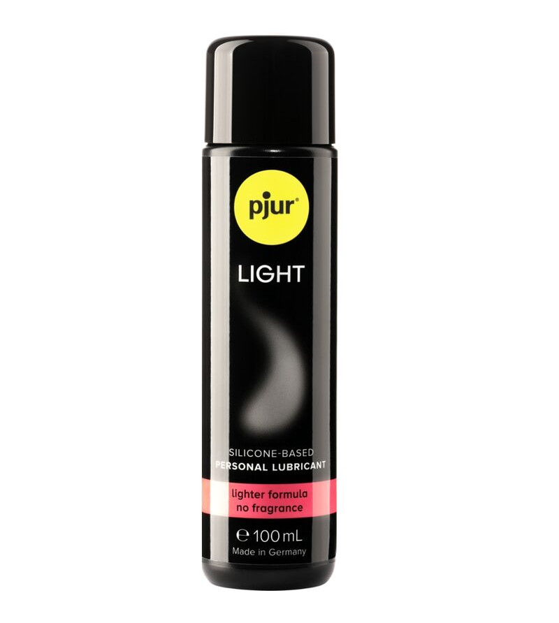 PJUR - LUBRIFIANT SILICONE LÉGER 100 ML