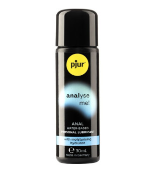 PJUR - ANALYZE ME...