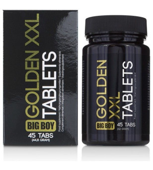 COBECO - BIG BOY GOLDEN XXL 45TABS