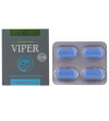 COBECO - VIPER POUR HOMME 4 ONGLETS