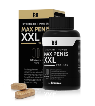 BLACK BULL - MAX PENIS XXL...