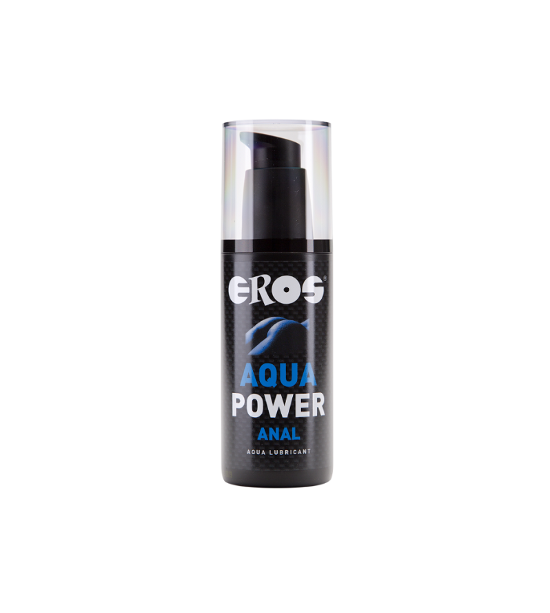 EROS POWER LINE - POWER LUBRIFIANT ANAL 125 ML