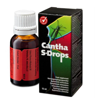 COBECO - CANTHA S-DROPS 15 ML - OUEST