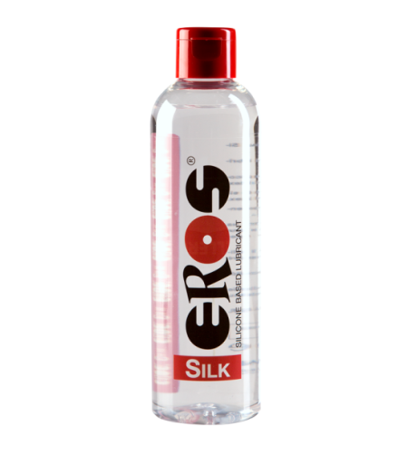 EROS - LUBRIFIANT SILICONE MÉDICAL SILK 100 ML