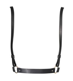 BIJOUX INDISCRETS MAZE - HARNAIS X NOIR