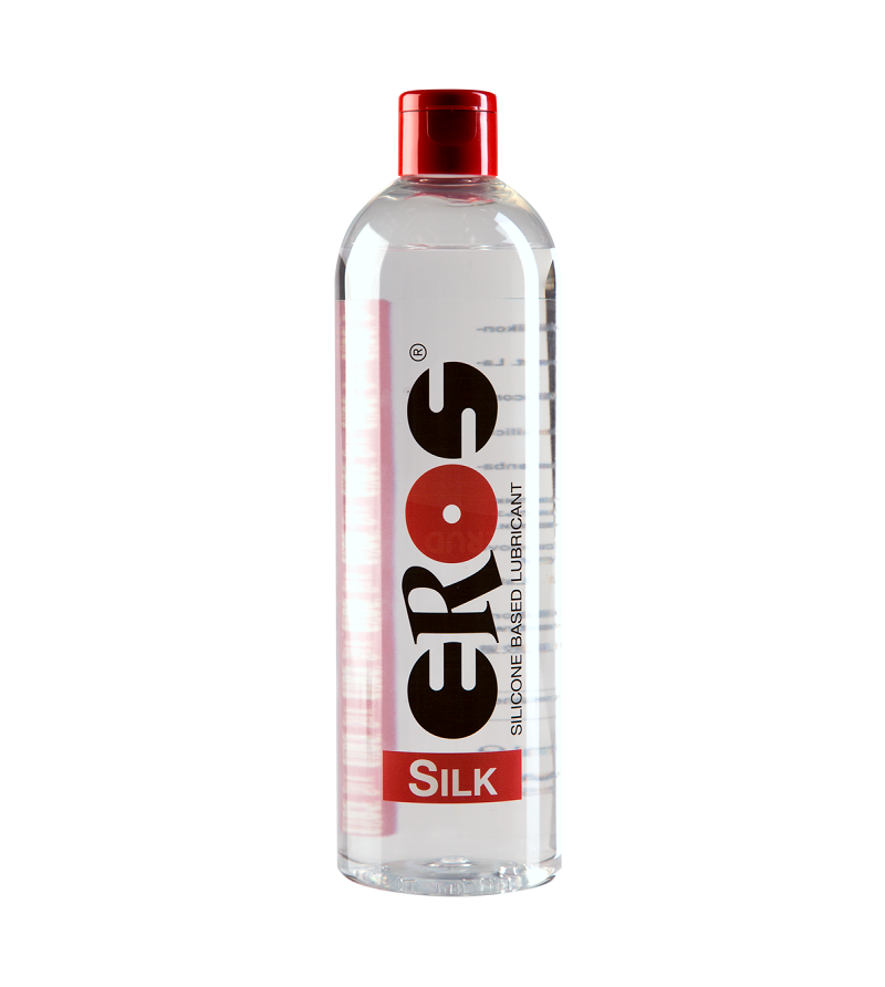 EROS - LUBRIFIANT SILICONE MÉDICAL SILK 250 ML