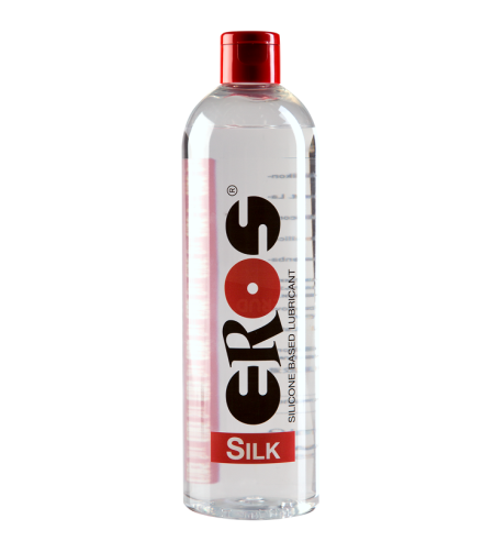 EROS - LUBRIFIANT SILICONE MÉDICAL SILK 250 ML