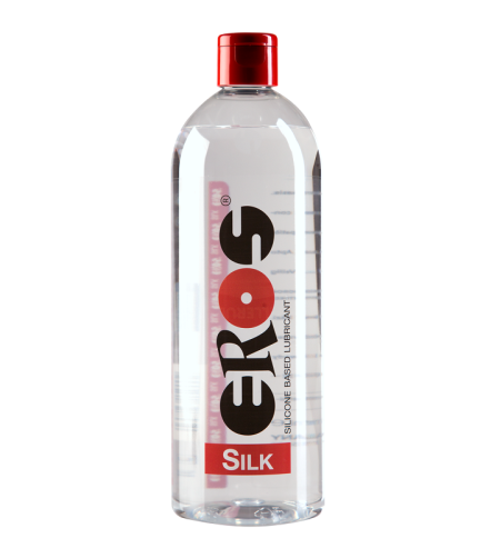 EROS - LUBRIFIANT SILICONE MÉDICAL SILK 500 ML