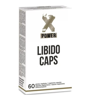 XPOWER - LIBIDO CAPSULES 60...