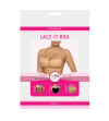 BYE-BRA - LACE-IT RENFORCEMENT PUSH-UP BEIGE BONNET A