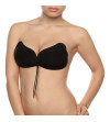 BYE-BRA - LACE-IT RENFORCEMENT PUSH-UP NOIR BONNET A