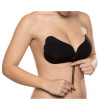 BYE-BRA - LACE-IT RENFORCEMENT PUSH-UP NOIR BONNET B