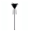 SECRETPLAY - PLUMES NOIRES 40 CM