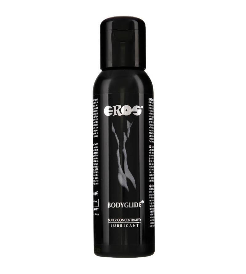 EROS - BODYGLIDE LUBRIFIANT SILICONE SUPERCOCENTRÉ 250 ML