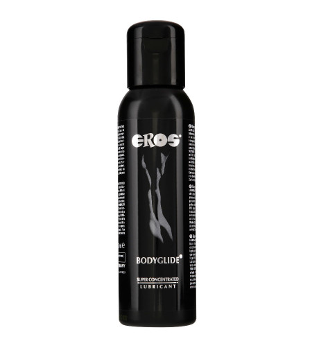 EROS - BODYGLIDE LUBRIFIANT SILICONE SUPERCOCENTRÉ 250 ML