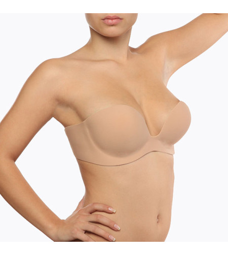 BYE-BRA - GALA SOUTIEN-GORGE BONNET B BEIGE
