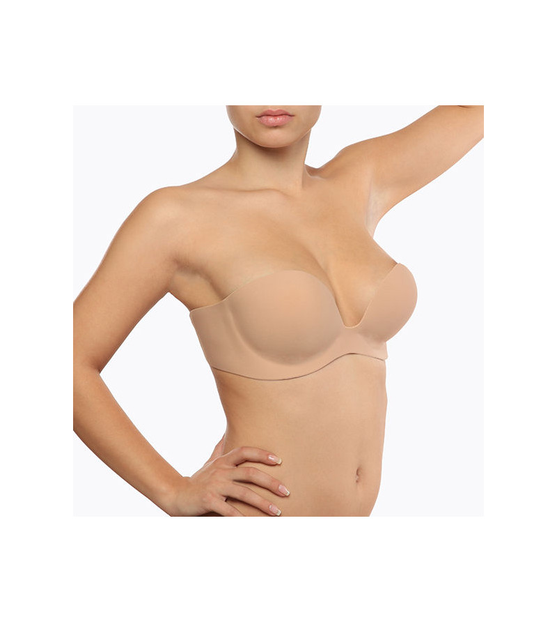 BYE-BRA - GALA SOUTIEN-GORGE BONNET D BEIGE