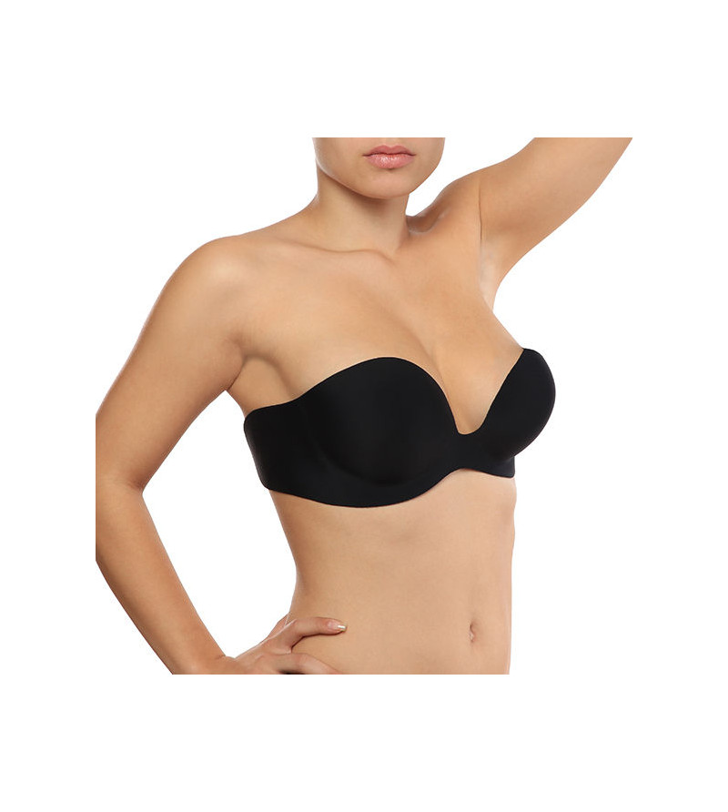 BYE-BRA - GALA SOUTIEN-GORGE BONNET A NOIR