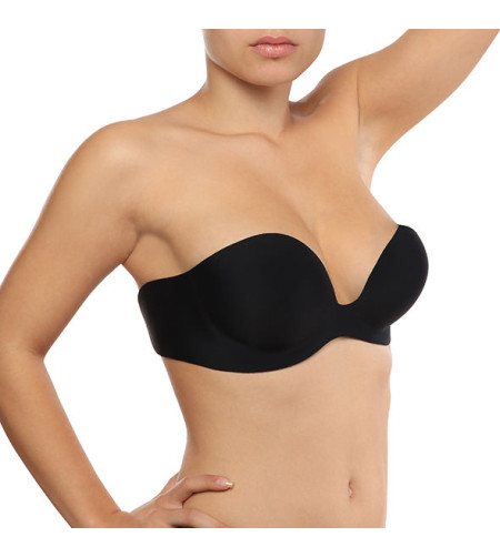 BYE-BRA - GALA SOUTIEN-GORGE BONNET A NOIR