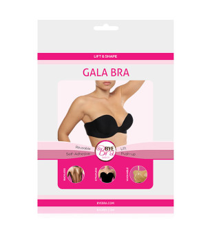 BYE-BRA - GALA SOUTIEN-GORGE BONNET A NOIR