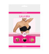 BYE-BRA - GALA SOUTIEN-GORGE BONNET A NOIR