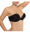 BYE-BRA - GALA SOUTIEN-GORGE BONNET C NOIR