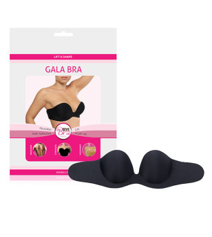 BYE-BRA - GALA SOUTIEN-GORGE BONNET C NOIR