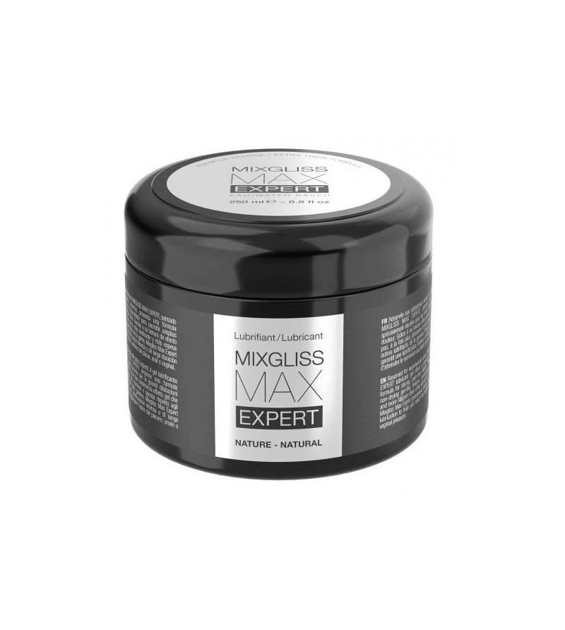 MIXGLISS - DILATATEUR ANAL LUBRIFIST MAX 250ML