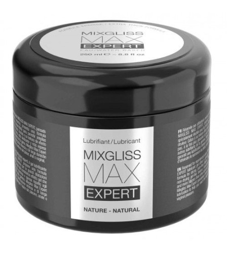MIXGLISS - DILATATEUR ANAL LUBRIFIST MAX 250ML