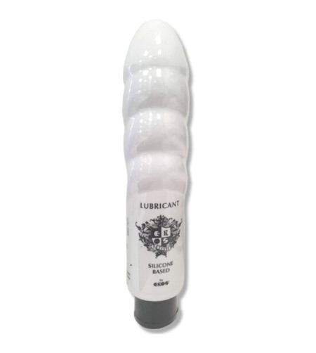 EROS FETISH LINE - LUBRIFIANT À BASE DE SILICONE DILDO BOUTEILLE 175 ML