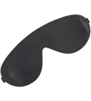 DARKNESS - MASQUE NOIR DE HAUTE QUALITÉ