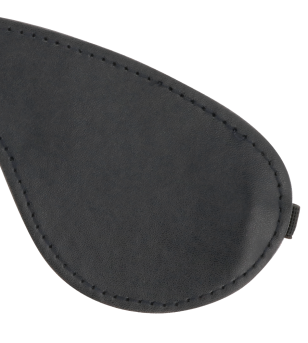 DARKNESS - MASQUE NOIR DE HAUTE QUALITÉ