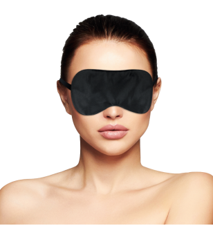 DARKNESS - MASQUE NOIR DE BASE