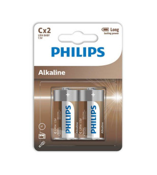 PHILIPS - PILES ALCALINES C...