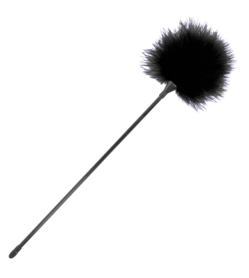 DARKNESS - STYLO STIMULANT NOIR 42 CM