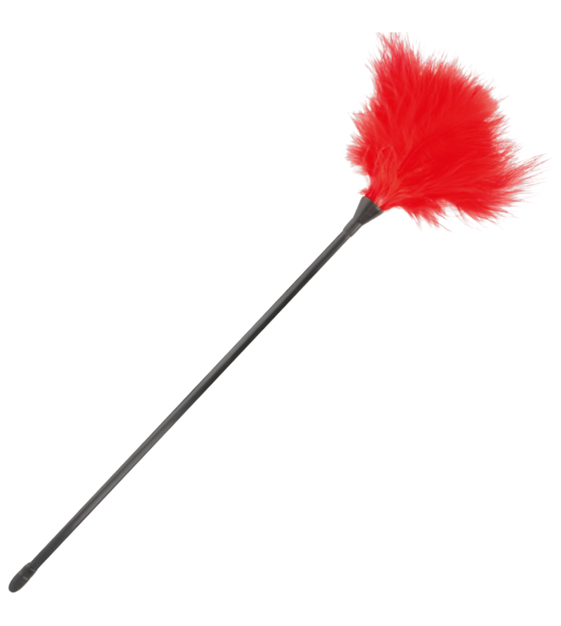 DARKNESS - STYLO STIMULANT ROUGE 42CM