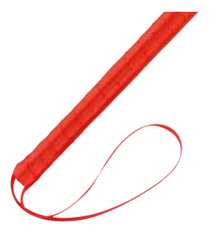 DARKNESS - STYLO STIMULANT ROUGE 24CM