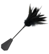 DARKNESS - FOUET À PLUMES NOIRES