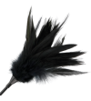 DARKNESS - FOUET À PLUMES NOIRES
