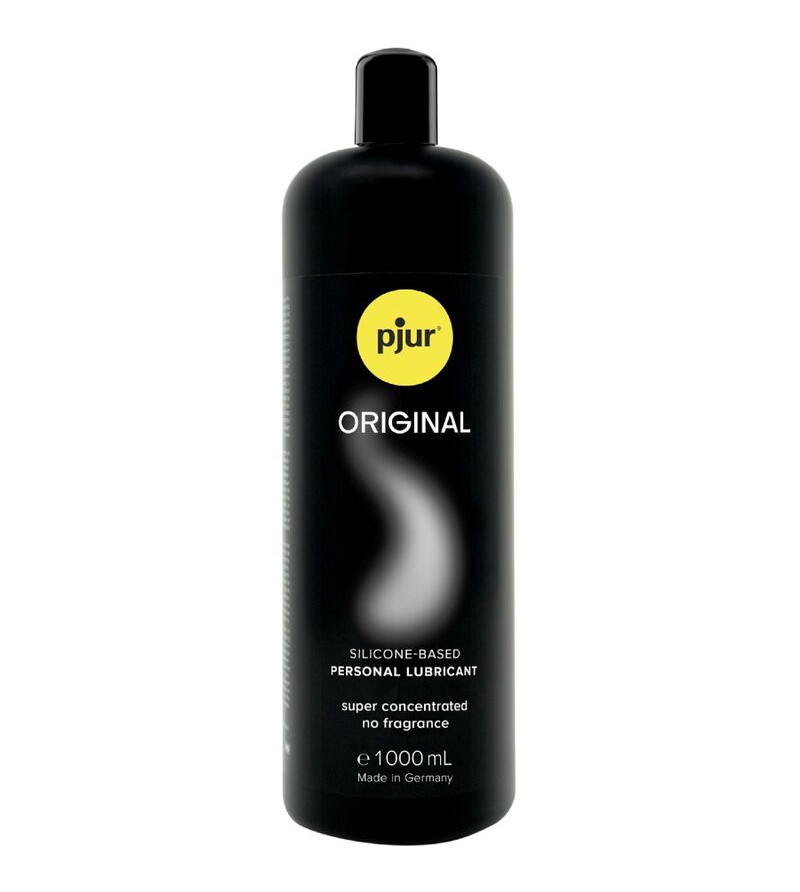 PJUR - LUBRIFIANT SILICONE ORIGINAL 1000 ML