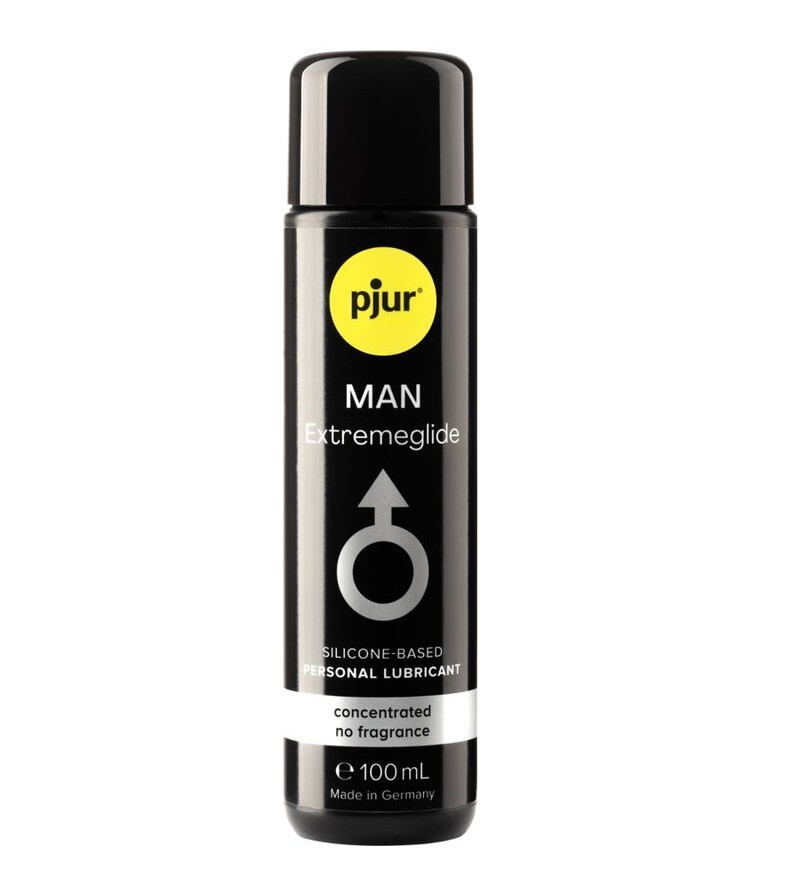 PJUR - LUBRIFIANT HOMME PREMIUM 100 ML