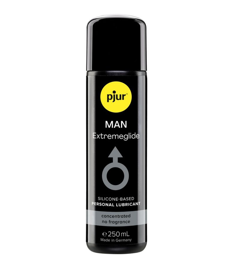 PJUR - LUBRIFIANT PREMIUM HOMME 250 ML