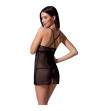 PASSION - FEMME QUENTRIS CHEMISE S/M